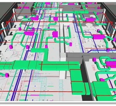 Aspect Mechanical services | VENTILATION | SITE SUPPLIES | fabrication of sheet metal and ductwork for the HVAC industry |