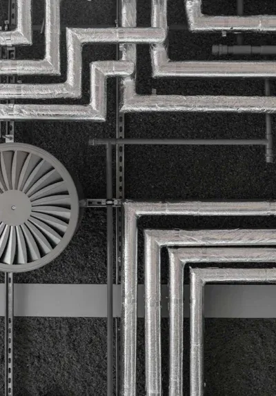Aspect Mechanical services | VENTILATION | SITE SUPPLIES | fabrication of sheet metal and ductwork for the HVAC industry |